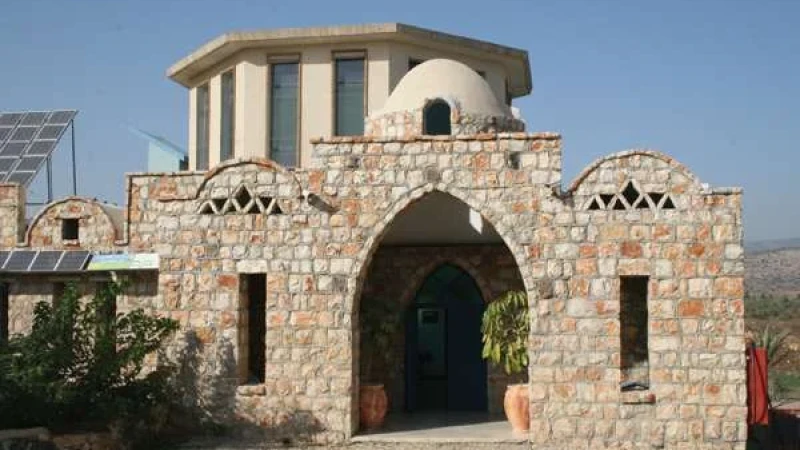 המרכז לאיגוד ערים לאיכות הסביבה אגן בית נטופה