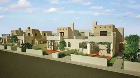 עיצוב בתים בפרויקטים של בנייה ירוקה