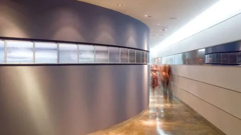 נוף כמרכיב אלמנטרי של עיצוב משרד