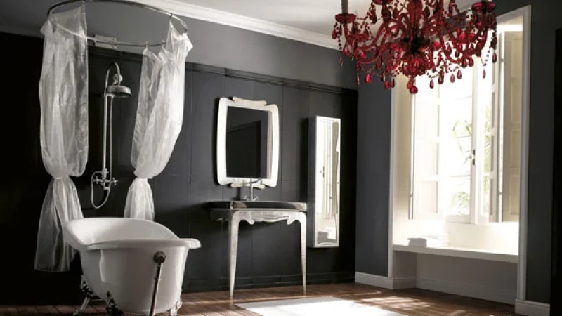 עיצוב חדרי הרחצה