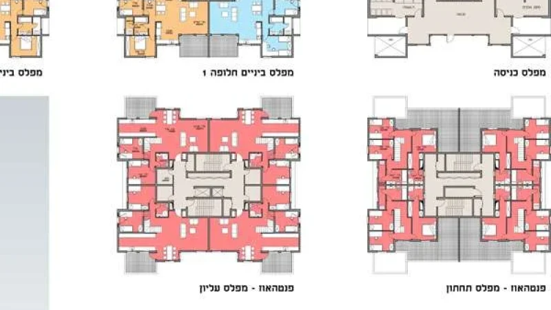 דיור בר קיימא - טירת הכרמל