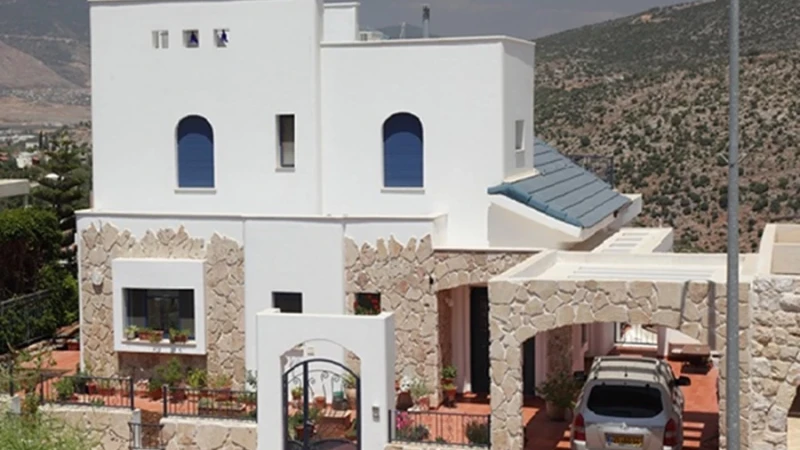 אדריכלית: ויקטוריה קרייס