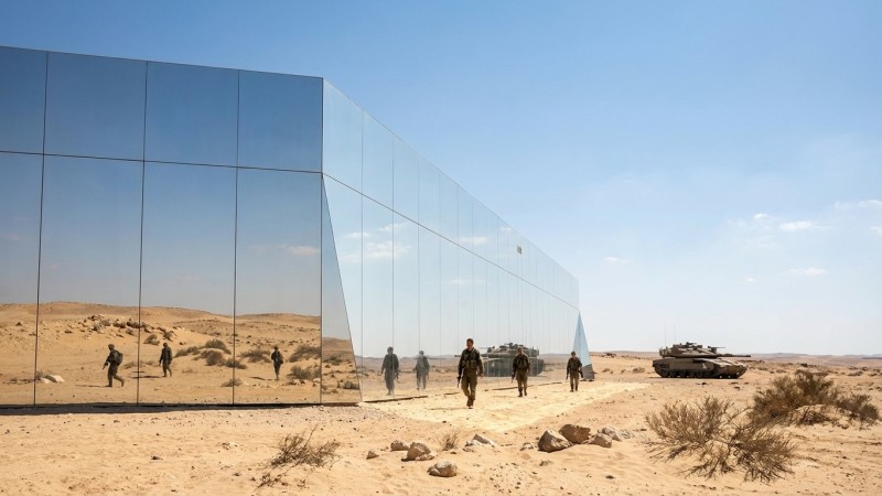 נקודת זינוק מבוצרת: תפיסה אדריכלית חדשה לתכנון מוצבי צה"ל