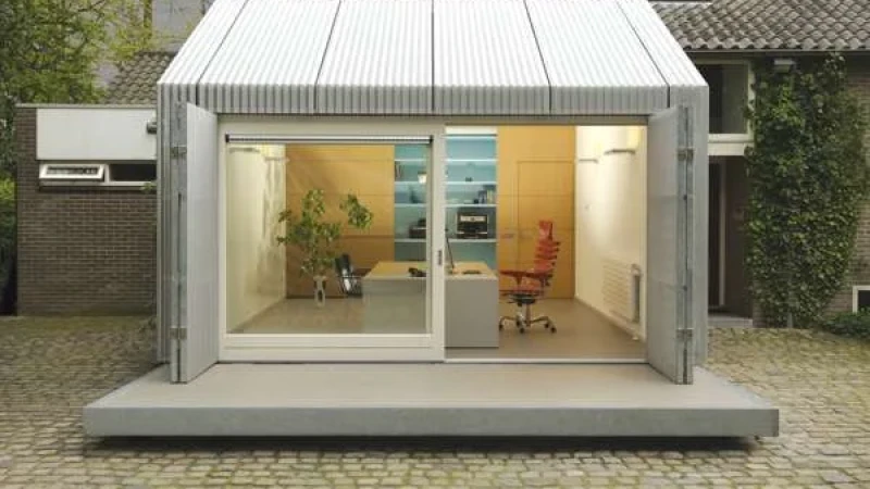 עיצוב יצירתי של חללים קטנים