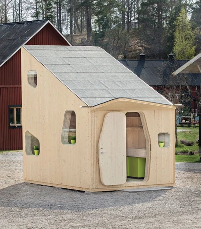 מגורי מיקרו