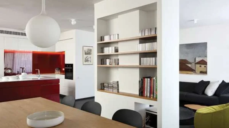 שיפוץ דירה - אילוץ שהפך להזדמנות