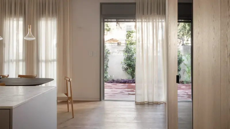 עזבו את דרום אפריקה לטובת בועה ירוקה בלב תל אביב