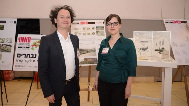 הכותרות החשובות מתוך הוועידה לחדשנות בעיצוב ובאדריכלות