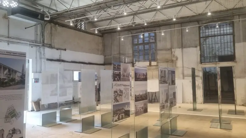 "יצרנו מקום פיזי שמוקדש כולו לשיח אדריכלי, להצגת העשייה המקצועית ולמפגש"