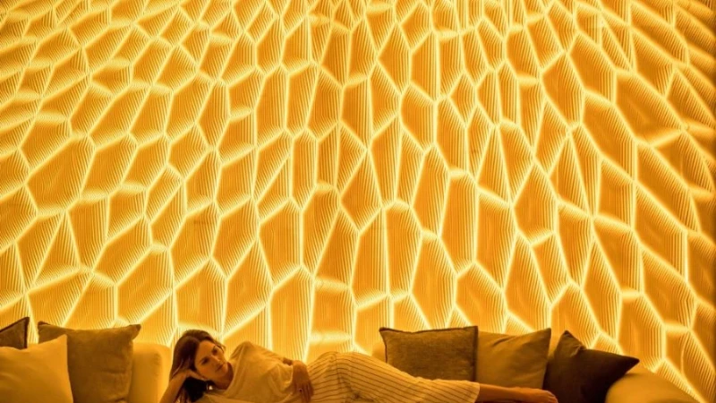 הקירות שלכם יכולים לדבר: חיפויים רב ממדיים מקוריאן