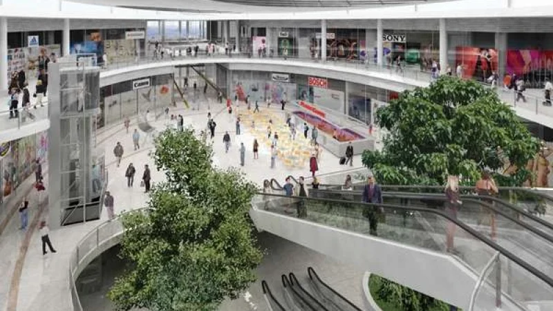 קניון Kragujevac, סרביה