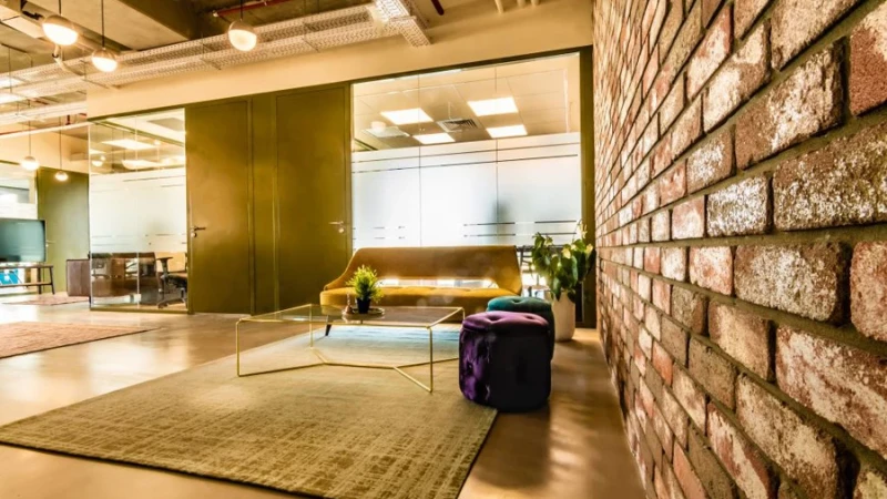 מרגישים הכי בבית במשרד