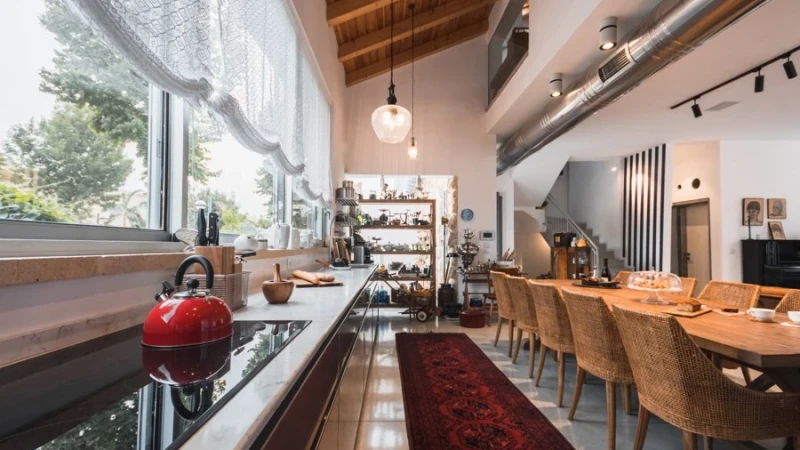 הבית שהעז להיות מיוחד