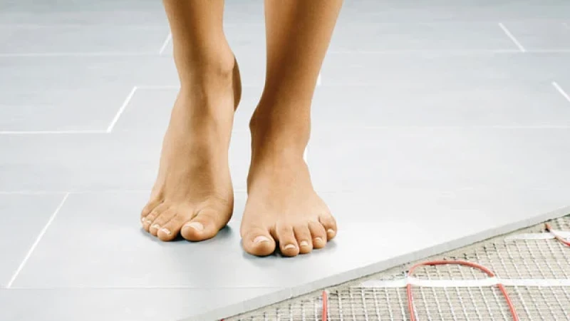 לחוש את החום