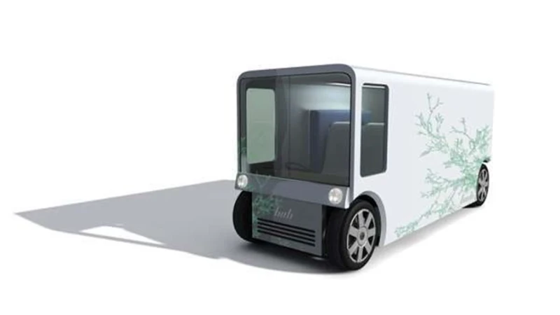 עיצוב בתנועה - מודלים ניידים למגורים