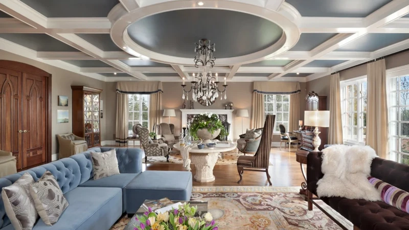 10 דרכים לתיקון מיתוסי הצבע השגויים בבית שלכם