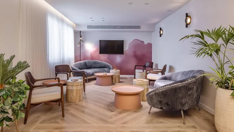 הבחירה לחיות בקהילה, דיור מוגן פלוס