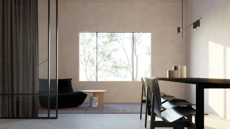 להשיג  את המראה הבינלאומי, בקלילות