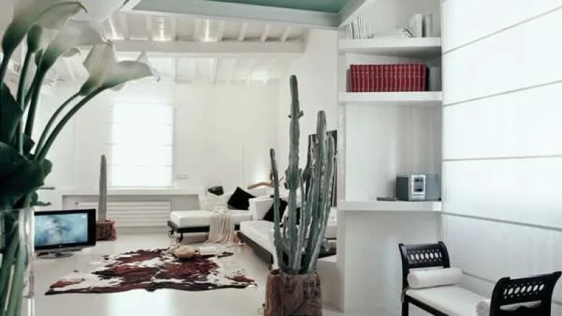 דירת סטודיו באיטליה