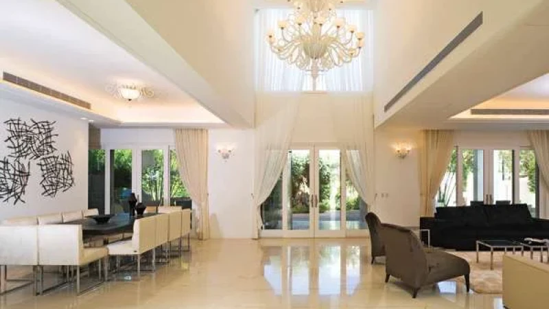 עיצוב בתים פרטיים בסגנון אירופאי