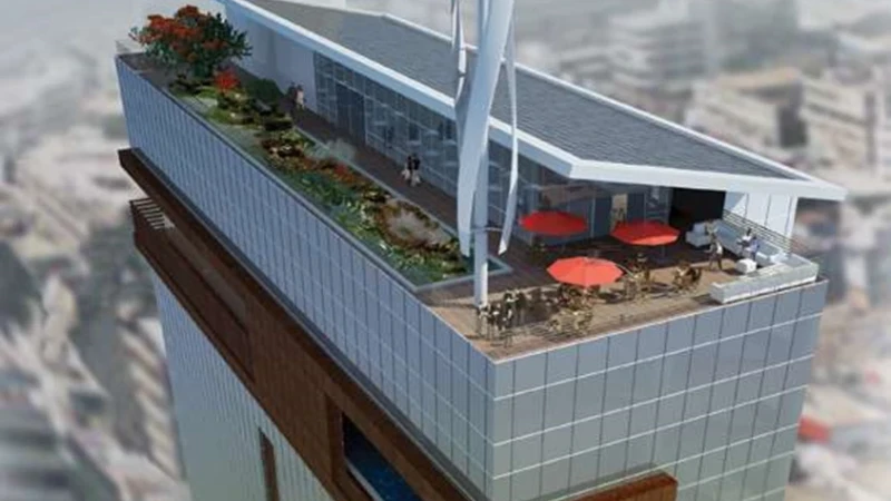 עיצוב משרד ירוק באופיו