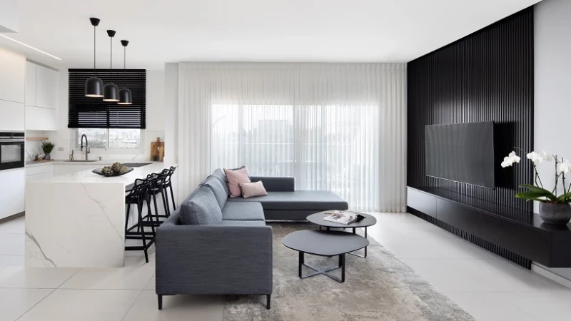 טוויסטים מפתיעים בשחור ולבן