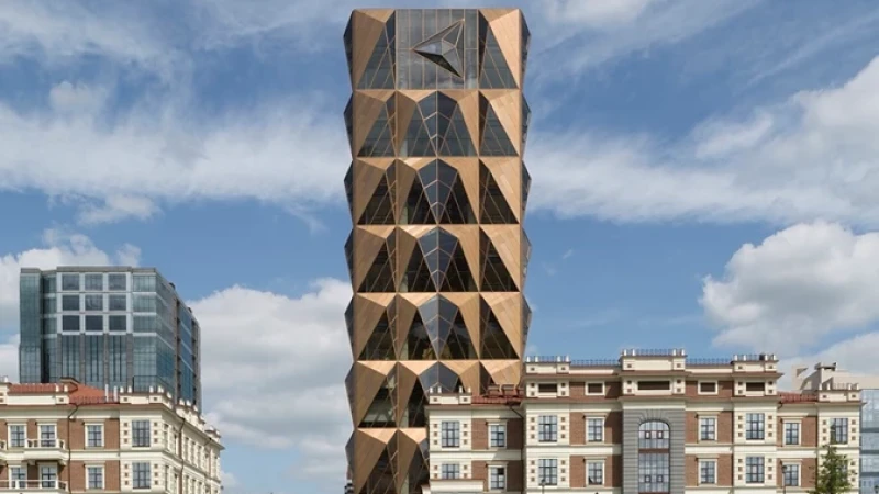 המעטפת ההוליסטית: משלב הייצור ועד שלב התחזוקה