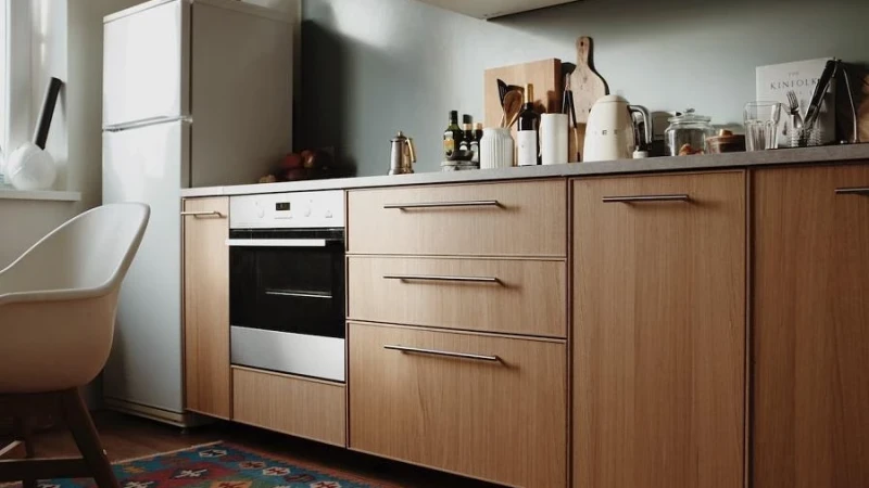 עולם שלם של מטבח