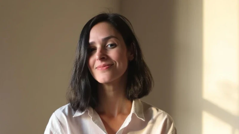 "כשהשקט נכנס פנימה, אני יודעת שהגענו הביתה"
