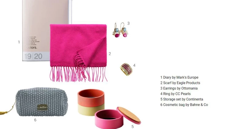 תערוכת אמביינטה 2020 - יריד האקססוריז שבו העתיד הופך להווה