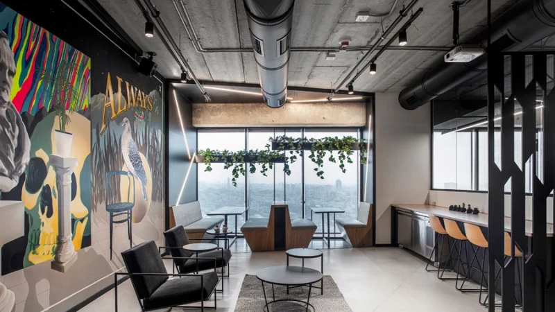 נתיב האקספרס לתכנון משרד