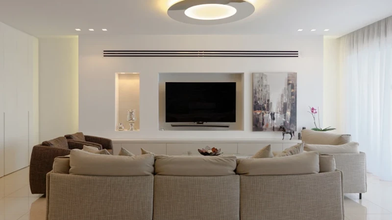 הוד והדר במרכז- עיצוב מחדש לדירה בראשון לציון