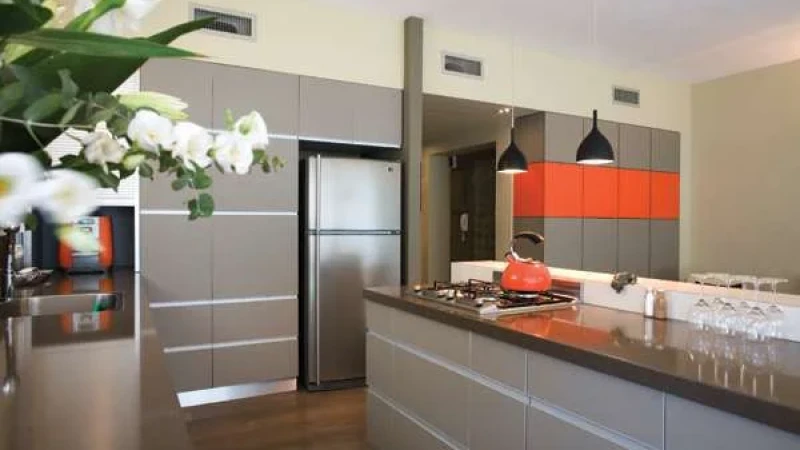 שיפוץ דירה - רכות אורבאנית