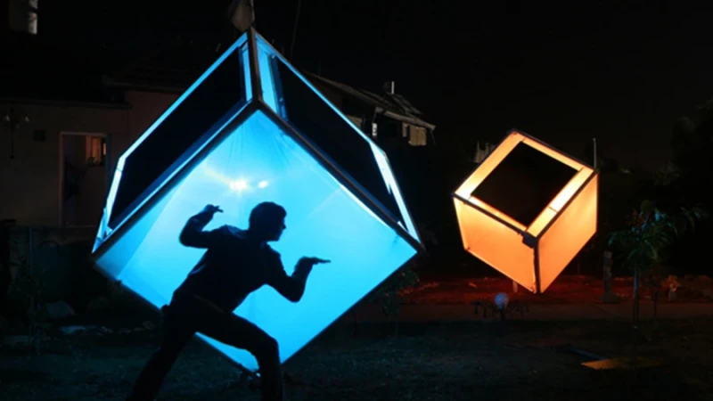 אדריכל ד"ר יוסי קורי, מבעליו של משרד גאוטקטורה מרצה אורח בכנס בנייה ירוקה 3