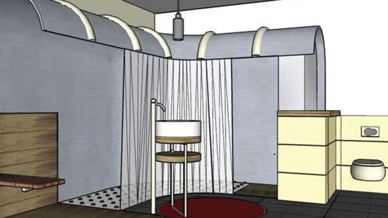 ילדים ואמבטיות