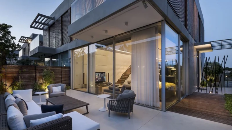 הבית האקלקטי