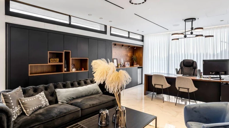 לעצב חללים, לעצב חיבורים