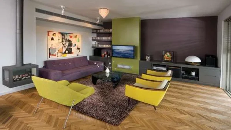 שיפוץ דירה ישנה משנות ה-60