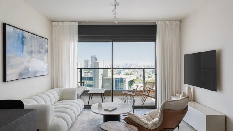 אלף גוונים של רוגע