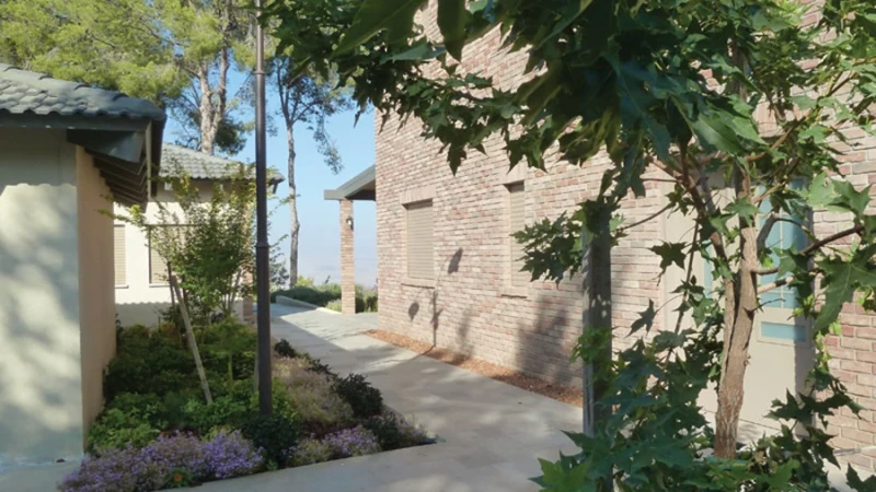 ניחוח של אירופה בגליל