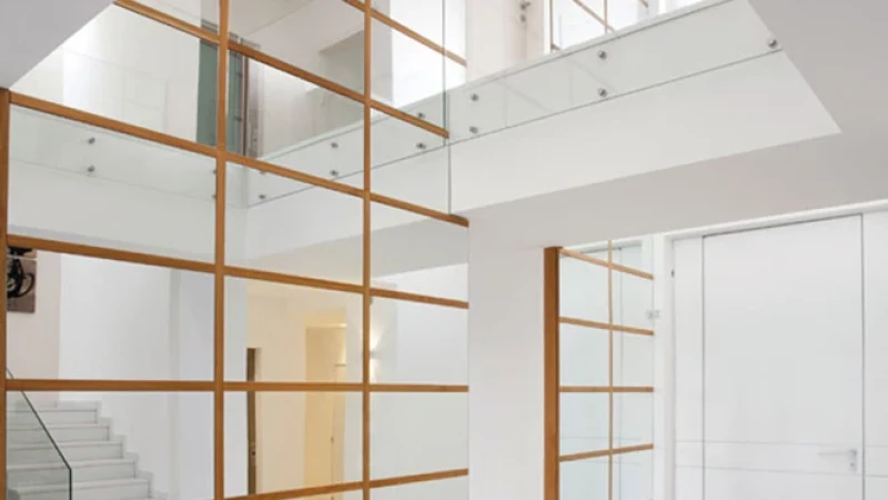 בעקבות הקיר...