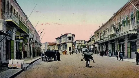 שומר החומות: האדריכלים שמאחורי המבנים האייקוניים בירושלים