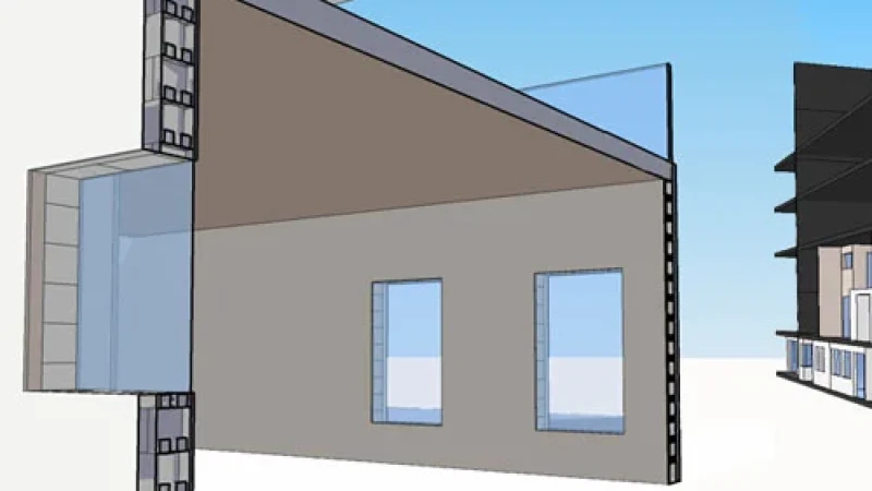 Scubi - דיור בר קיימא