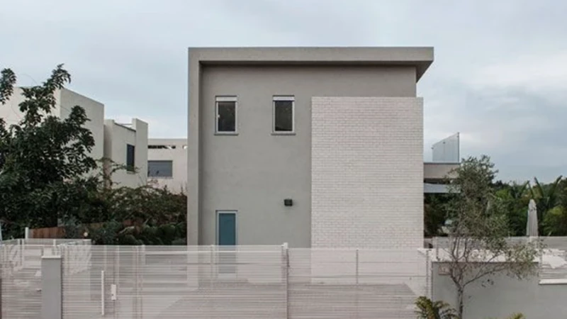 להרגיש  את הגינה