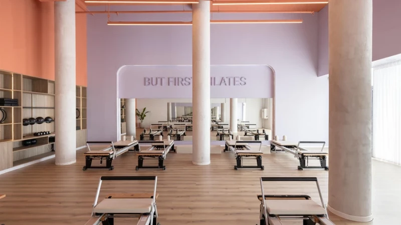 אושרי גונן מעצבת את הנשימה: מרחבי WELLNESS כתגובה למציאות