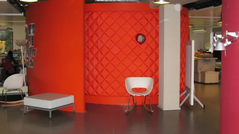 עיצוב זורם בכפות ידייך