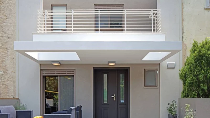 וילה עירונית- מבית ישן לוילה מעוצבת