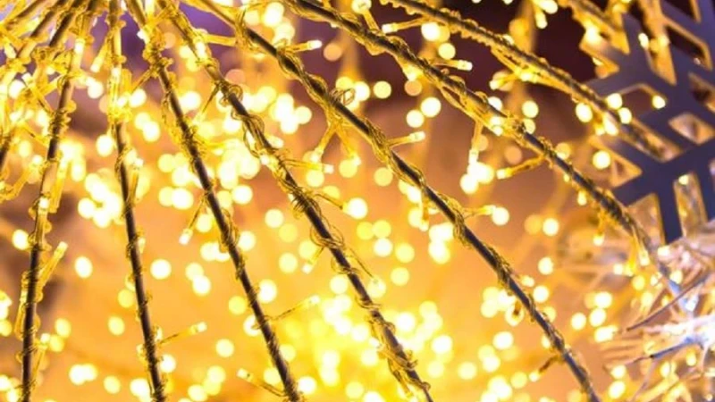 פתרונות התאורה שאתם חייבים להכיר לפני תקופת החגים הקרובה
