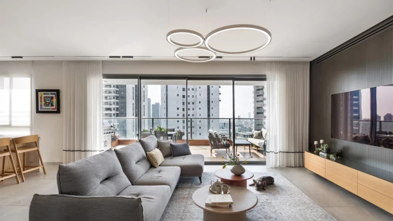 דירת החלומות הצעירה: בדיוק לפי מידותיהם