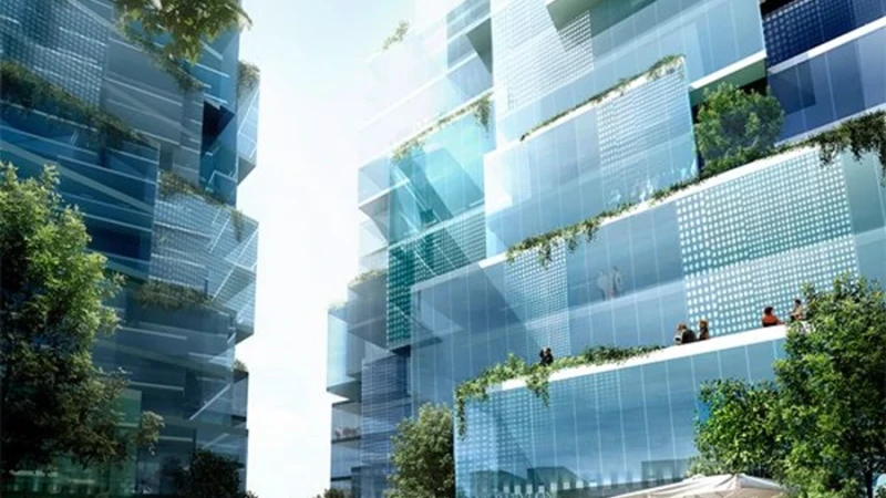 החזון: לתכנן עולם וסביבה טובים יותר